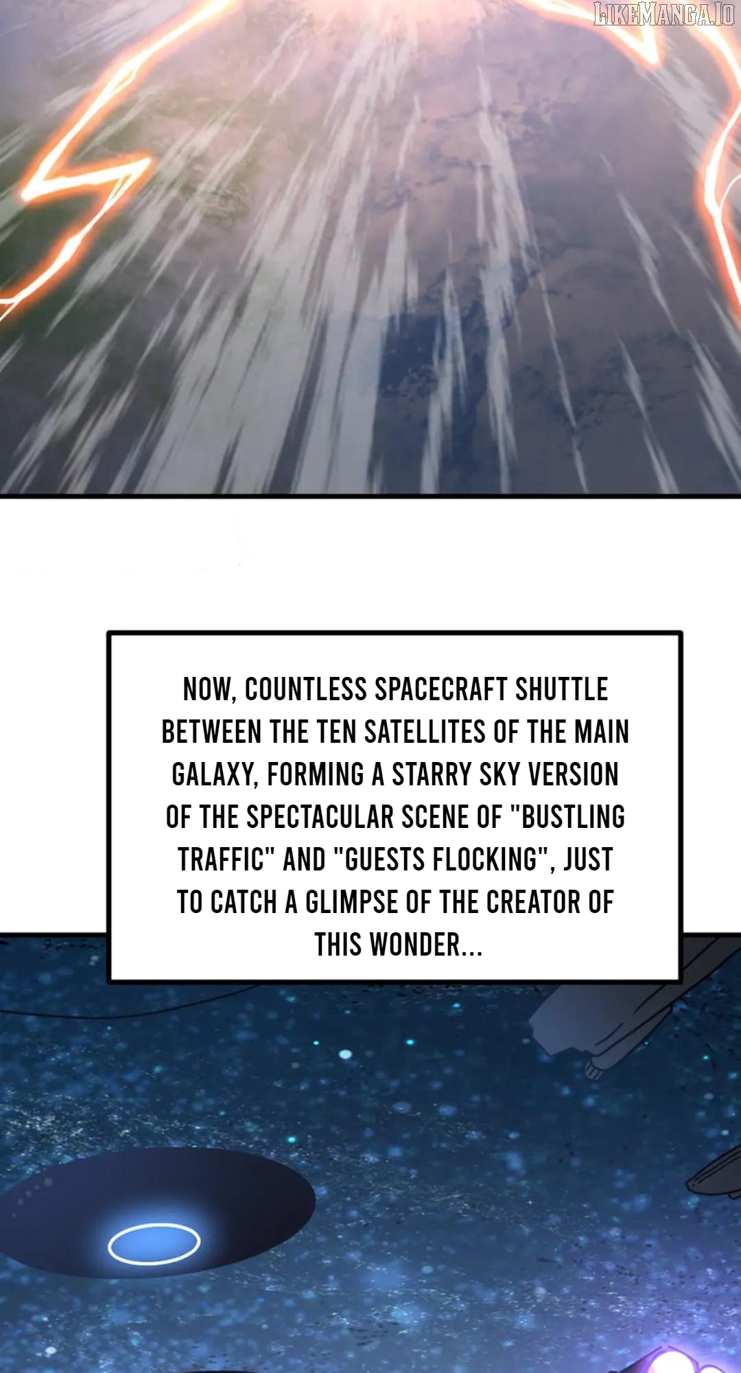 Log into the Future Chapter 243 - page 49